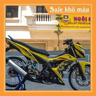 Combo 45 ốc sonic gắn full dàn áo đĩa sonic