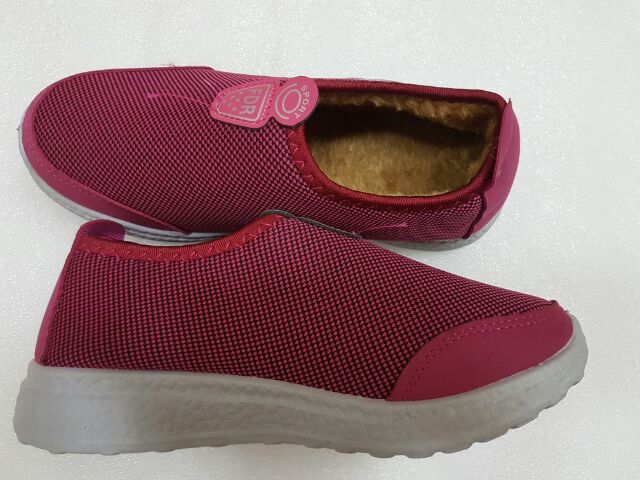 Giầy lười lót nỉ | BigBuy360 - bigbuy360.vn
