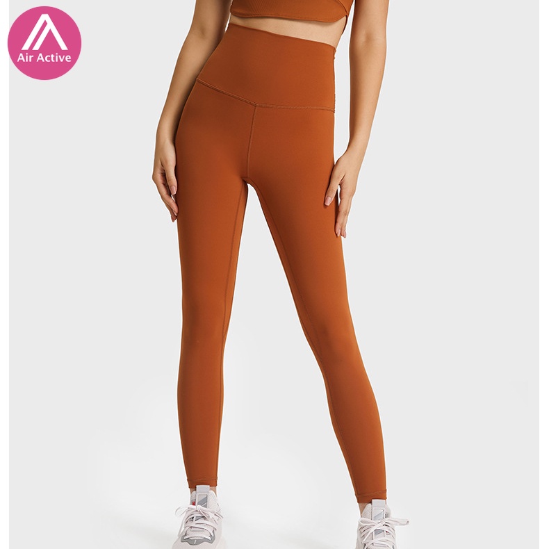 Quần legging thể thao AIRACTIVE LEISURE cạp cao chất liệu co giãn thoải mái