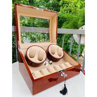 Hộp xoay tích cót đồng hồ 4+6 chính hãng 5 chế độ thông minh