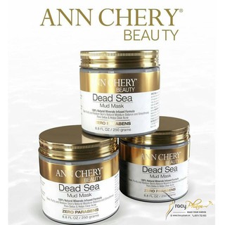 ANN CHERY - Mask Bùn biển chết chăm sóc da mặt 250g