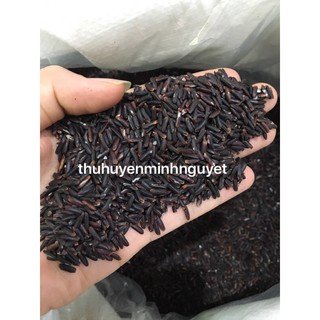 🌾 Gạo Lứt Đen(gạo lứt than) 1kg 🌾