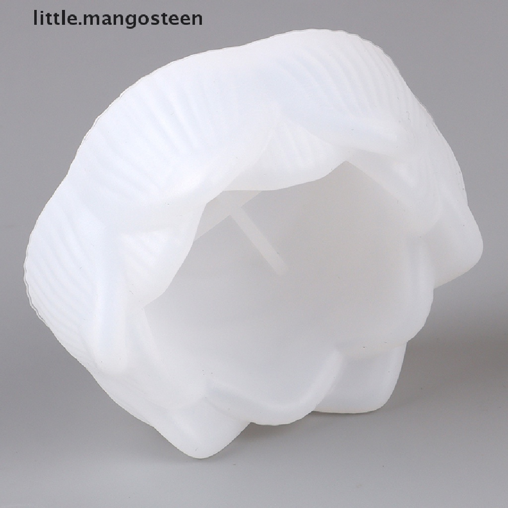 1 Khuôn silicone Hình Hoa Sen Tự Làm