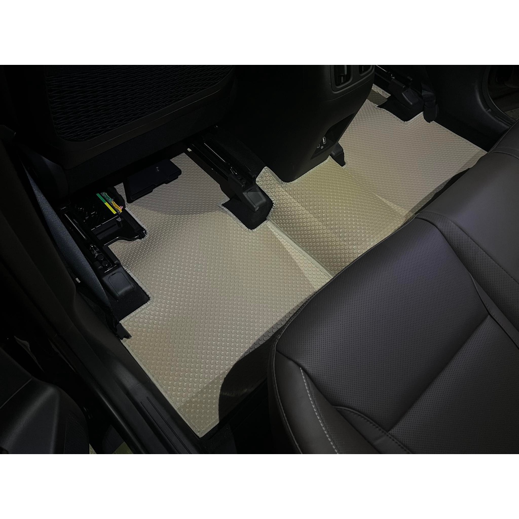 Thảm lót ô tô KATA cho xe Hyundai Tucson 2022-2023 - Khít với sàn, Chống trơn, Không mùi, Không ẩm mốc