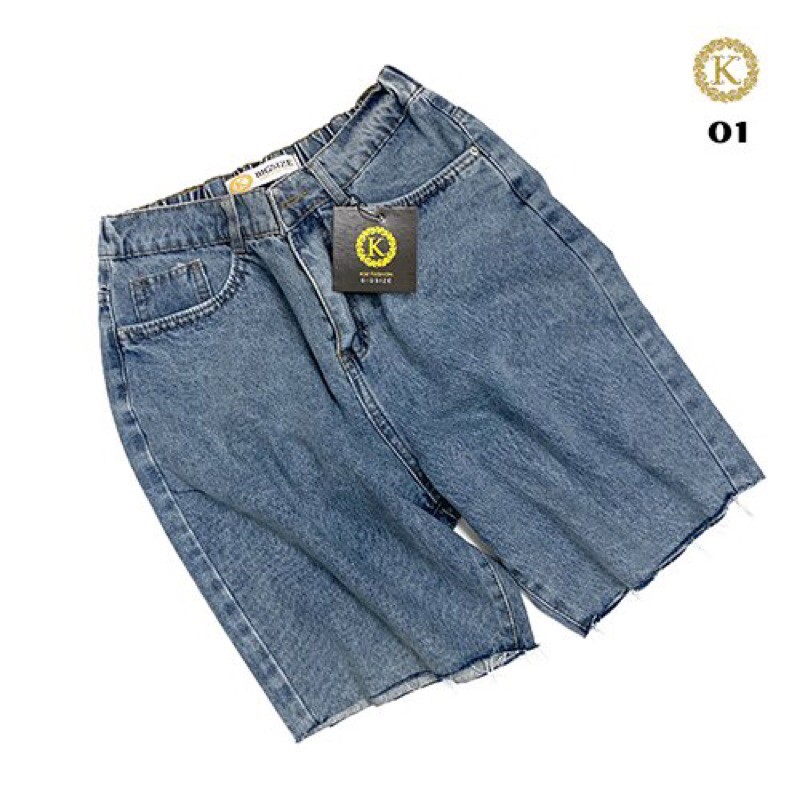 Quần ngố bigsize kimfashion, quần ngố ống rộng bigsize nữ 60-80kg