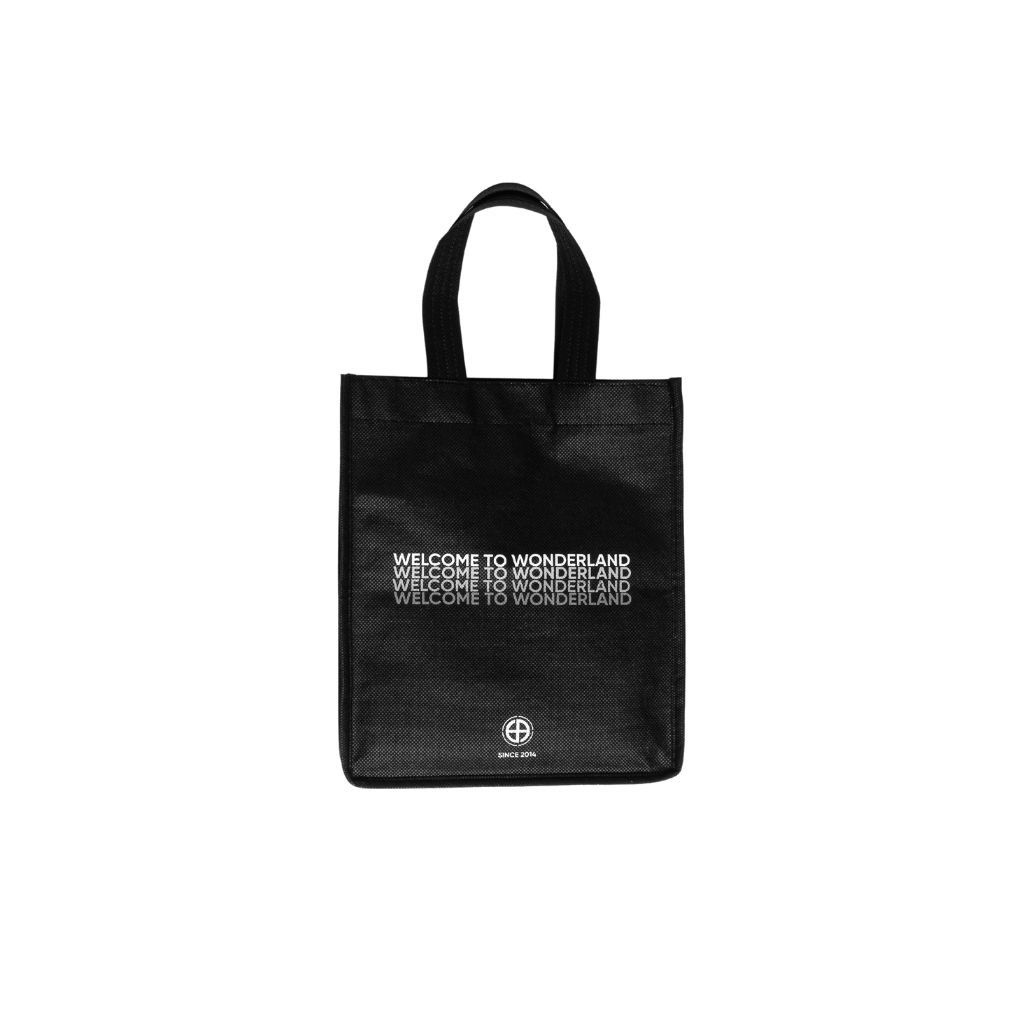 Túi mini không dệt TOTEBAG mini size 25x19x6 D69S