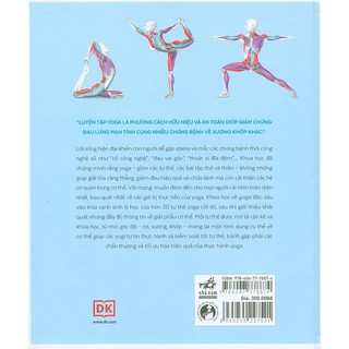 Sách - Khoa Học Về Yoga
