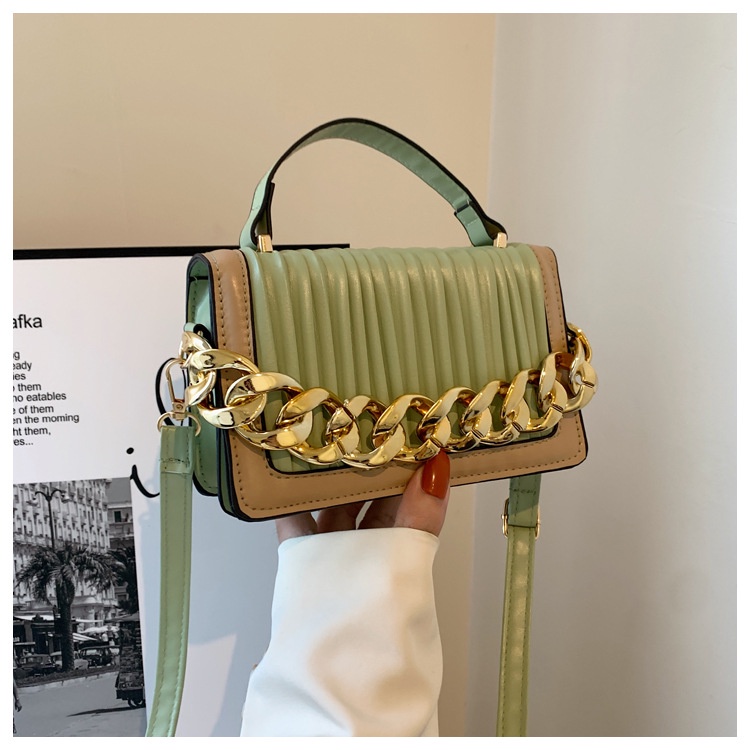 Túi Đeo Vai Thiết Kế Đơn Giản Phong Cách Phương Tây Thời Trang Mùa Xuân 2022