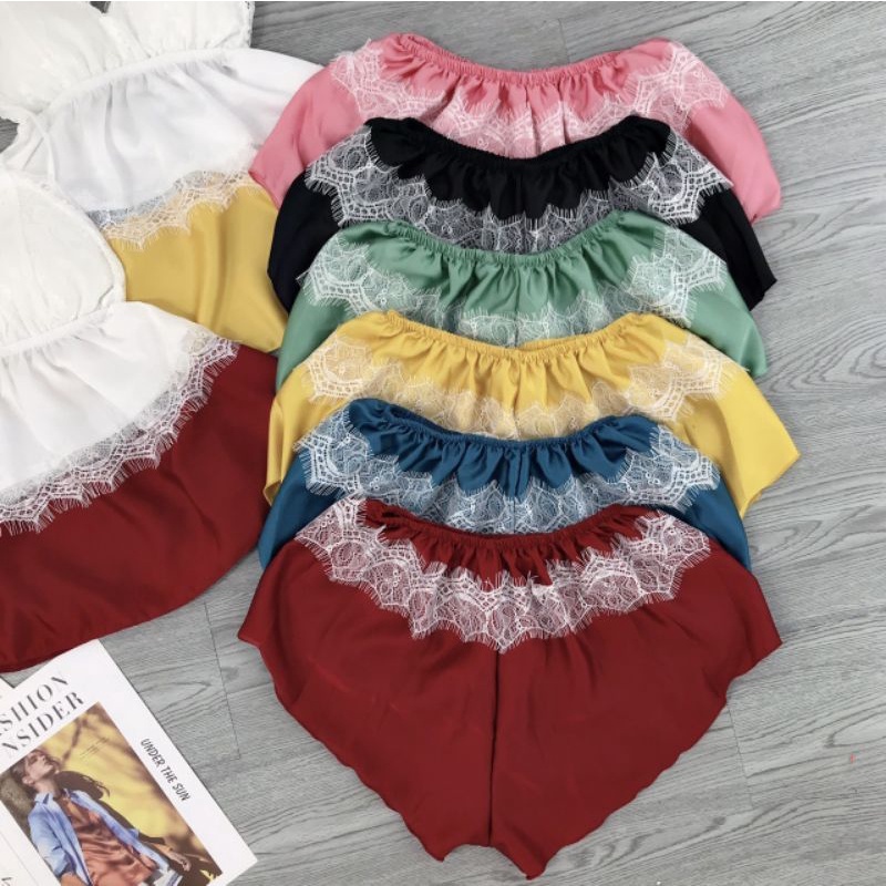 Đồ Ngủ Gợi Cảm chất Lụa Satin Cao Cấp