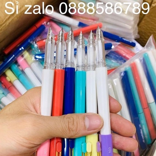 Bút cánh diều 103 ngòi kim tinh lá tre siêu hot - giành cho học sinh luyện chữ đẹp
