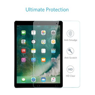 Dán kính cường lực ipad pro 10.5"