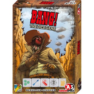 Trò chơi Boardgame Bang The Dice