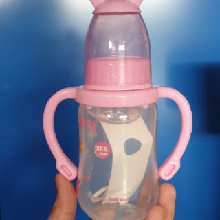 Bình Sữa MIRAI có quai (150ml/250ml)
