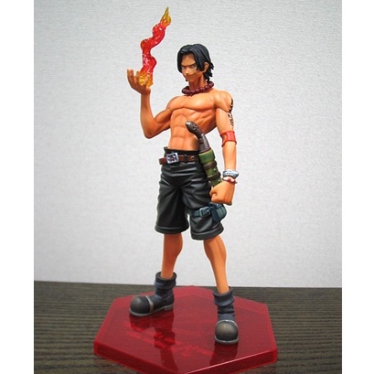 Mô hình Chính hãng One piece - Ace - D Lineage DX Figure Vol. 2