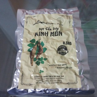 500g bột sẵn kinh môn
