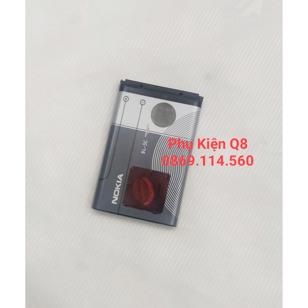 Pin 5B/5C ( gắn cho loa bluetooth , điện thoại )