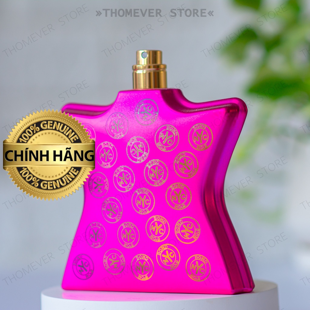 Nước Hoa Bond No 9 Perfumista Avenue | Bond Hồng |Nước Hoa Ngọc Trinh [ Mẫu Thử ]