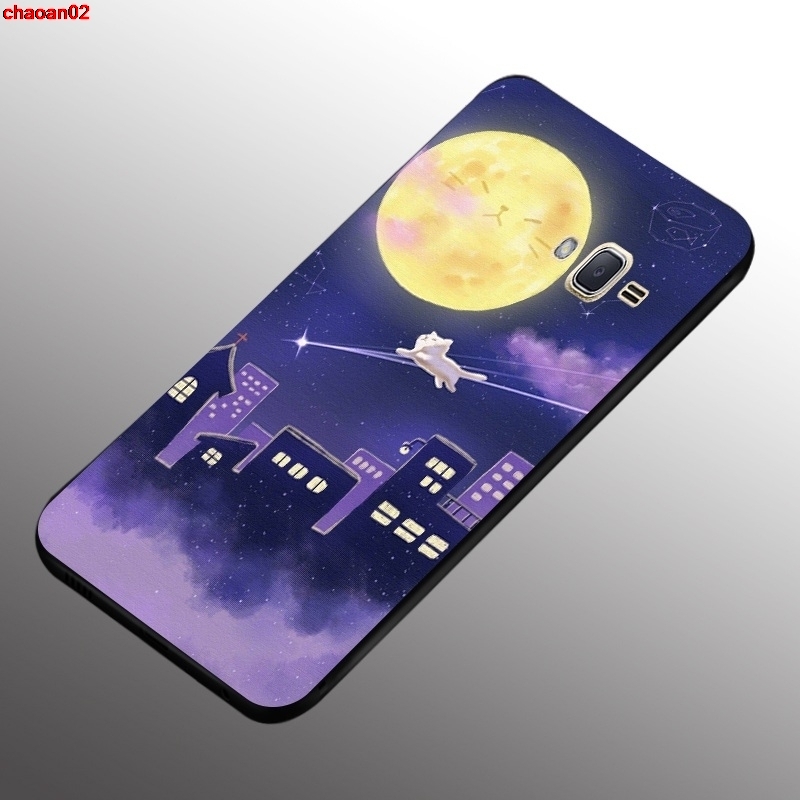 Ốp điện thoại silicon in XTH mã 6 cho Samsung J2 J3 J5 J7 Prime Pro A2 Core Plus Duo