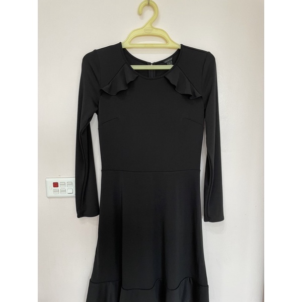 Đầm used size S-M hiệu Ann Taylor size S-M