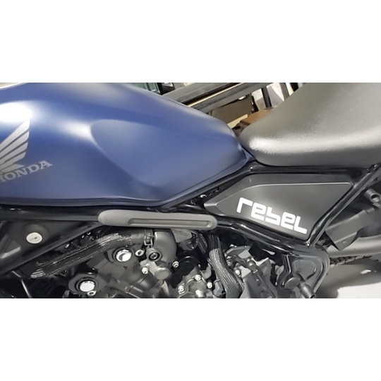 Miếng Dán LOGO Phản Quang Trang Trí Xe Mô Tô honda CMX500 Rebel500