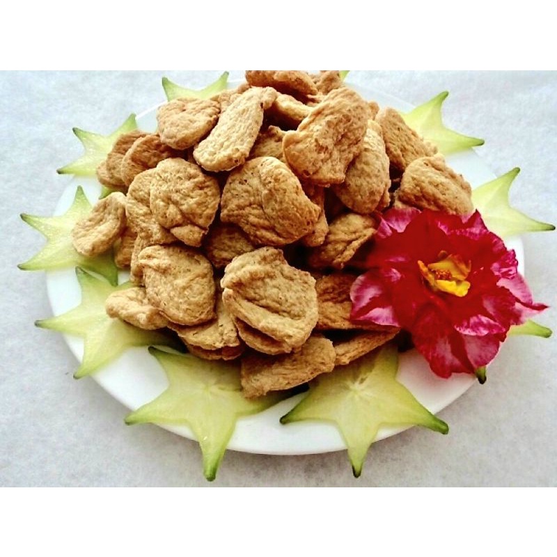 Khô 🌿 - Gà Lát Chay Thanh Dũng / Vegan 🐤 Meat Slice 🇻🇳 100gr  - giao hàng toàn quốc