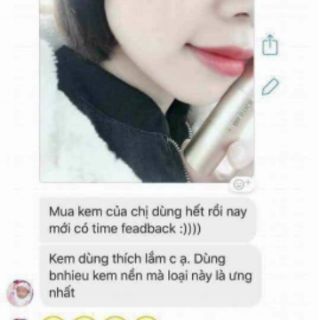 Kem che khuyết điểm