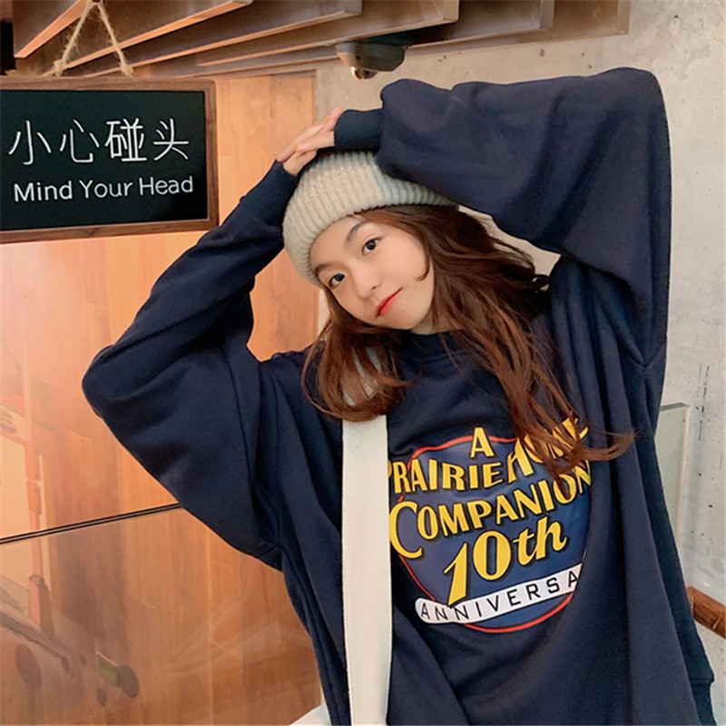 ORDER_áo sweater anniversary ulzzang BIGSIZE 4XL ( Ảnh thật ở cuối )