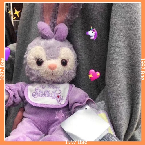 Thú nhồi bông thỏ Stella Lou full tag disney xinh xắn đáng yêu nhiều kích thước