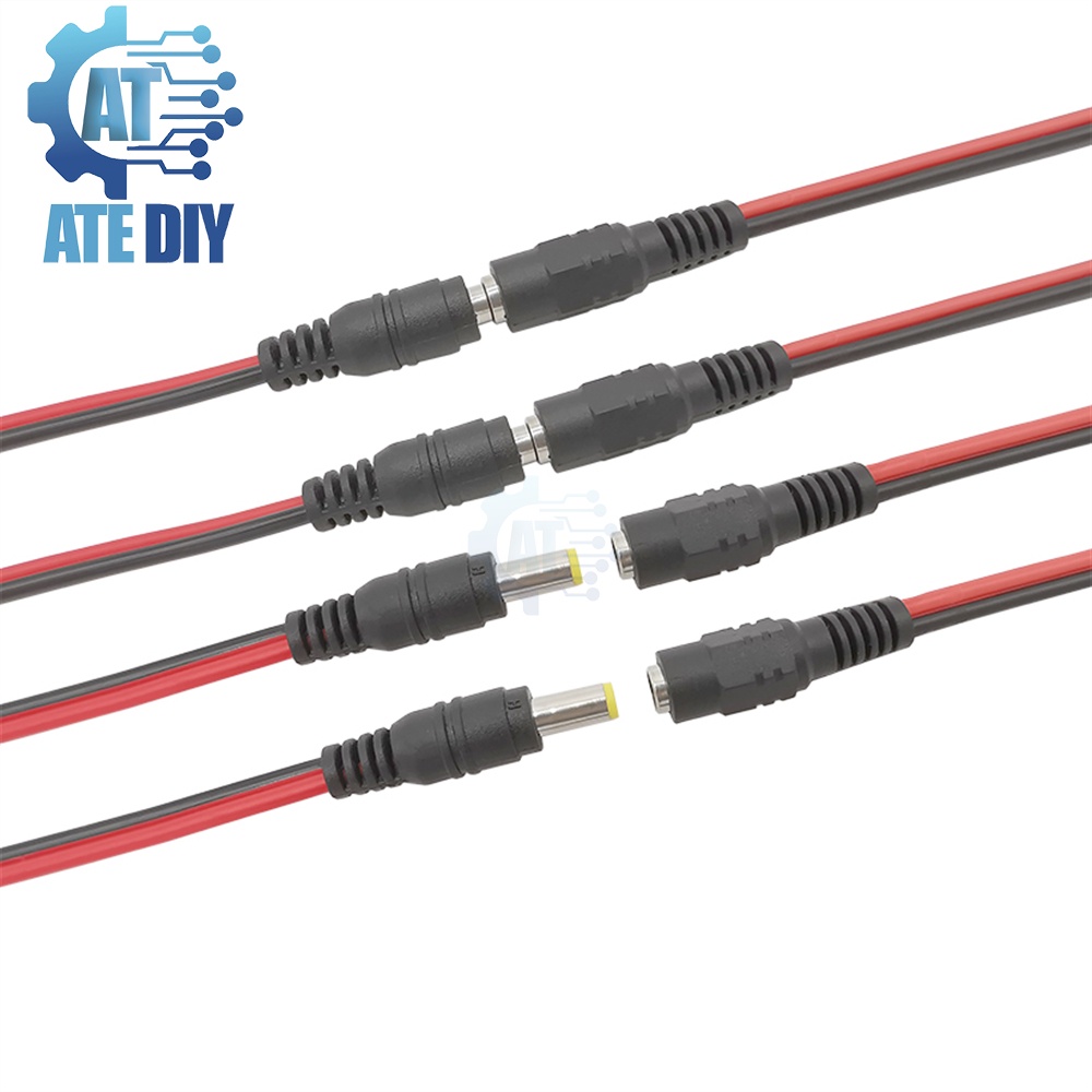 Dây Nguồn DC 5.5*2.1mm