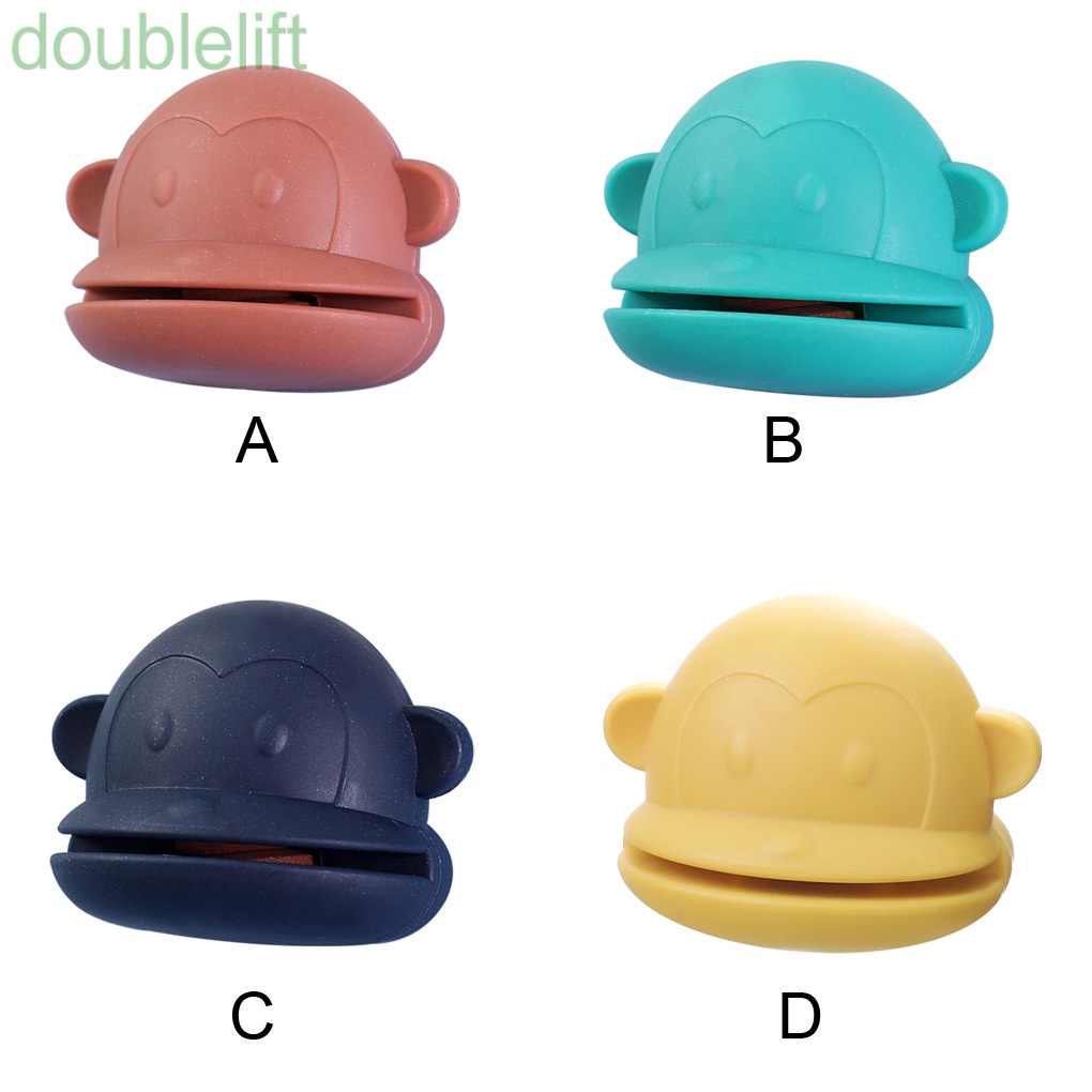 Đá mài dao chống trượt thiết kế hình hoạt hình dễ thương tiện dụng