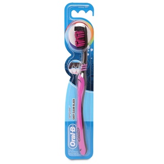 Bàn chải đánh răng Oral-B siêu mềm Easy Clean Black