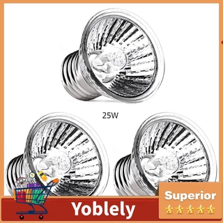 Đèn bò sát Thú cưng lưỡng cư Thằn lằn Bóng đèn sưởi Rùa Basking Đèn UV