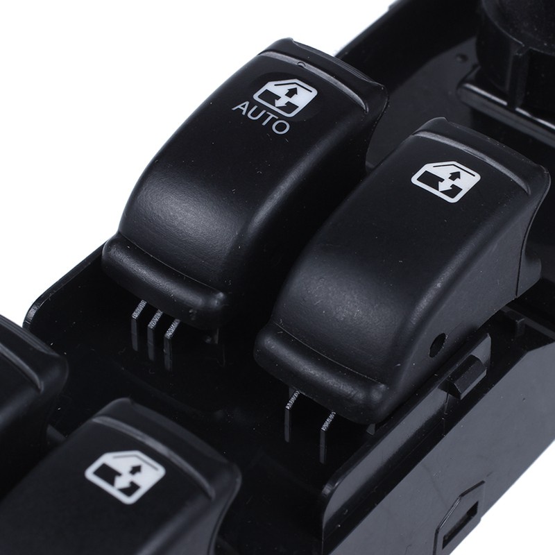 Mới Công Tắc Điều Khiển Cửa Sổ Xe Hơi Chevrolet Optra Lacetti Oem # 96552814