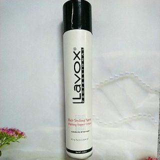 Keo tạo nếp tóc siêu sóng Lavox Professional(420ml)