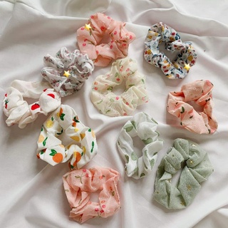 Srunchies/cột tóc mẫu mới