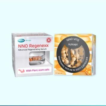 Serum NNO REGENEXX – Ngăn ngừa lão hóa, giúp da săn chắc, mịn màng (30 viên)