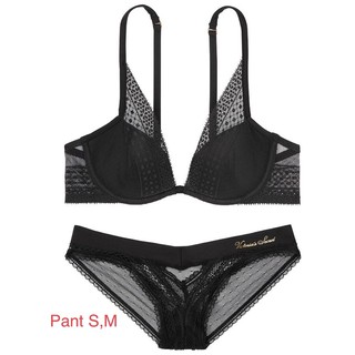 Set áo quần Vic dòng Incredible - black