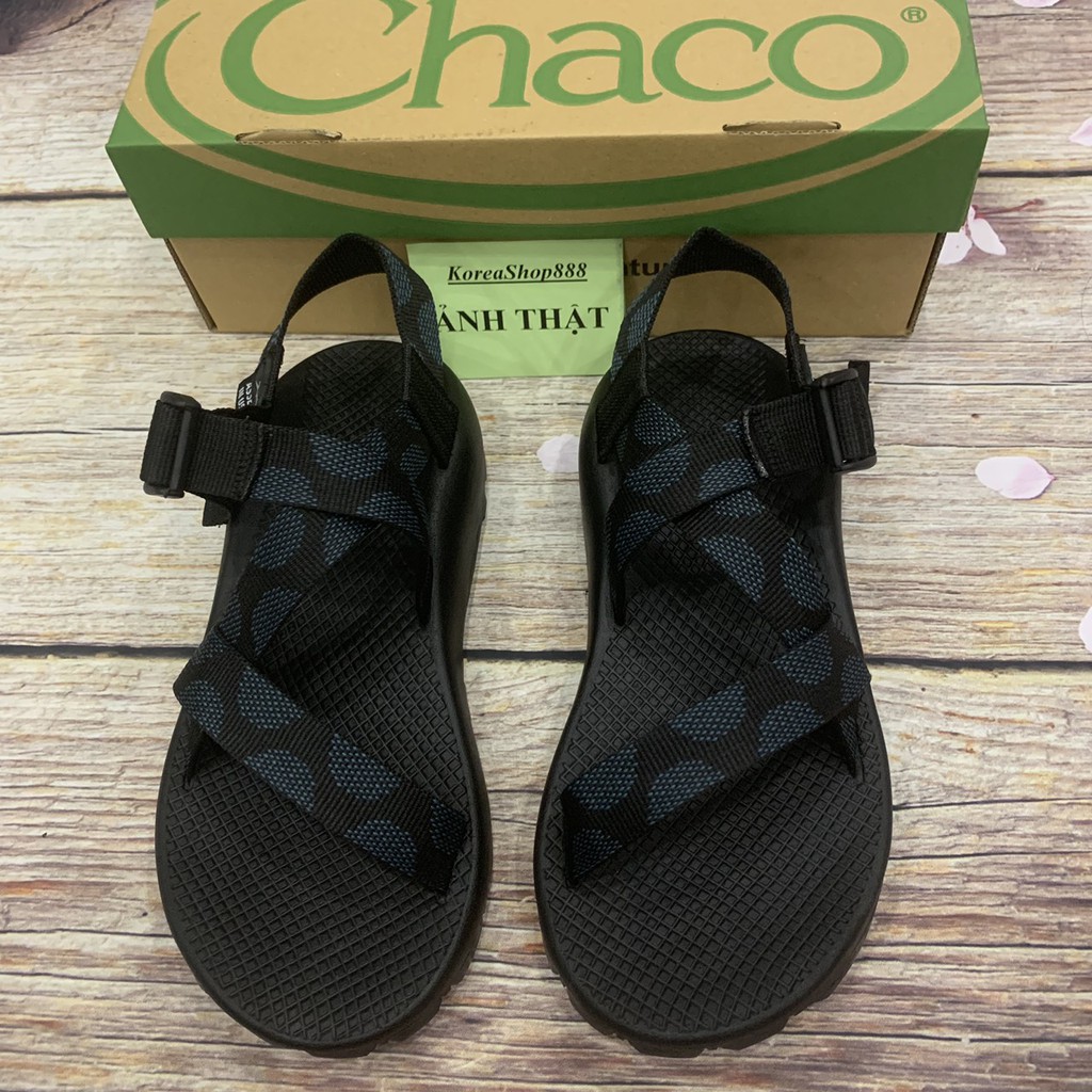 Giày Sandal Nam Chaco Mã D156 Dép Chaco Dép Xăng Đan Nam Chaco