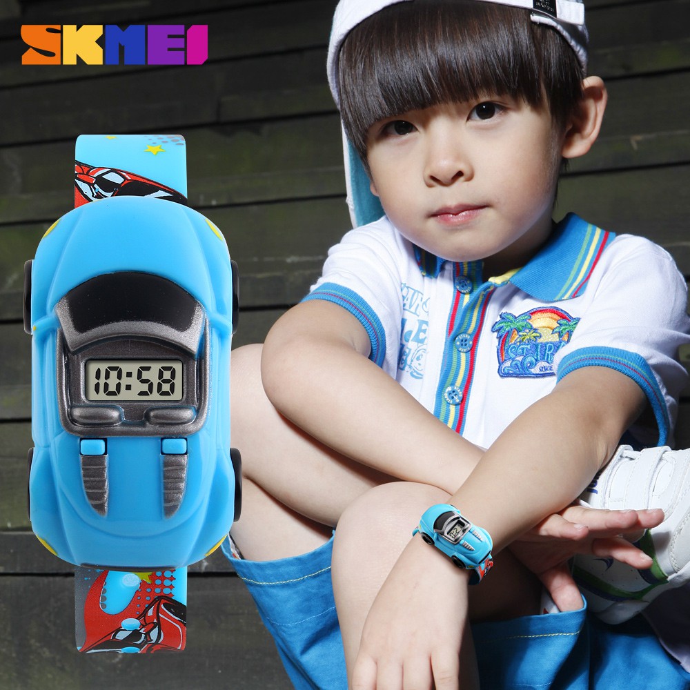 Đồng Hồ Trẻ Em Pin Nhật, Kháng Nước SKMEI 1241LTBU - Hàng Chính Hãng | BigBuy360 - bigbuy360.vn