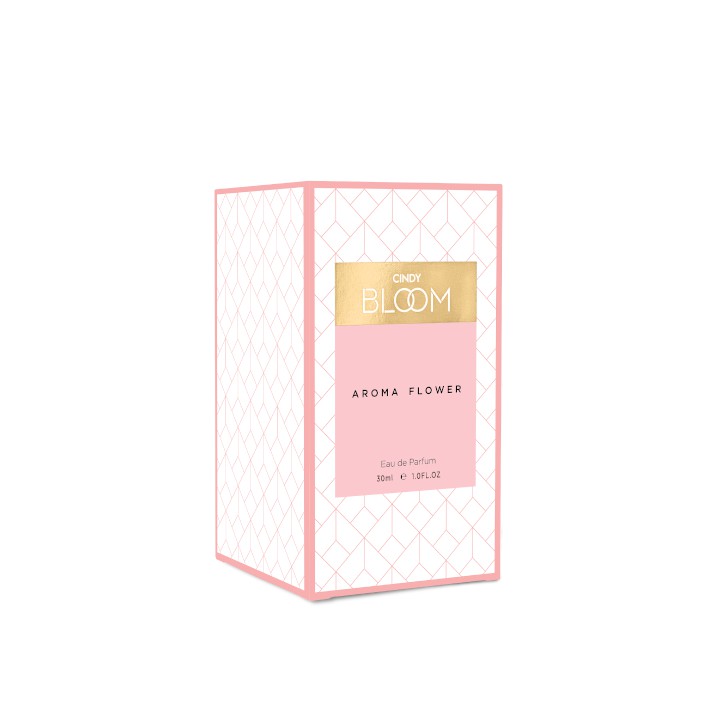 Nước hoa nữ Cindy Bloom Aroma Flower hương ngọt ngào nữ tính 30ml | BigBuy360 - bigbuy360.vn