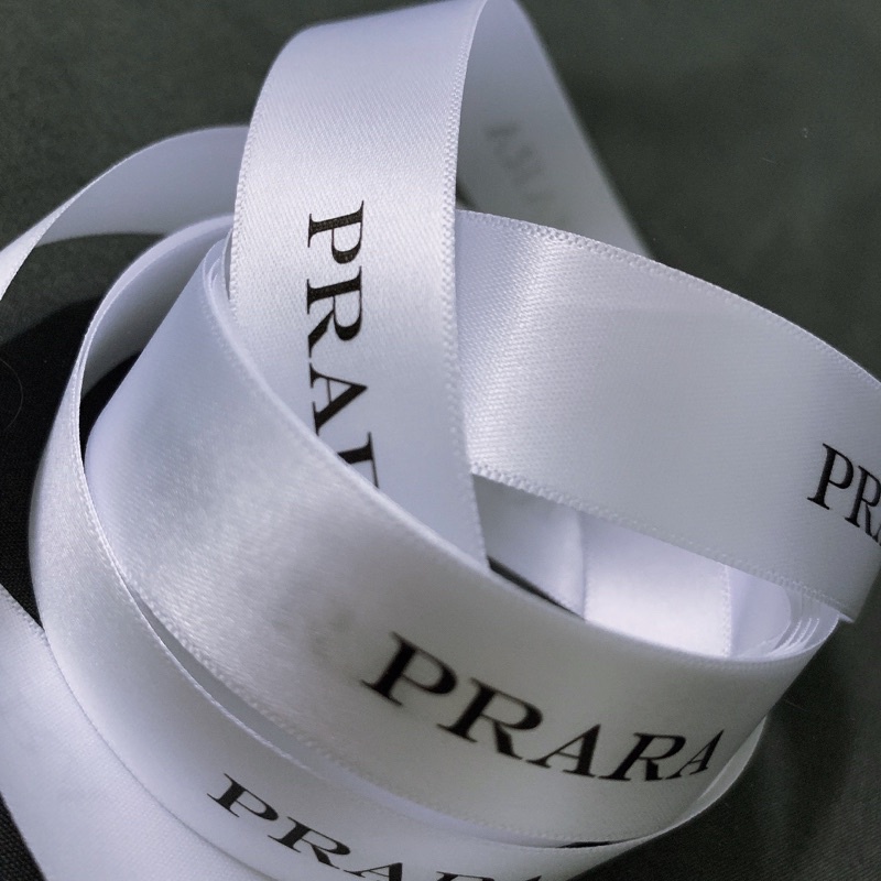 Ruy Băng Chữ PRADA Ribbon