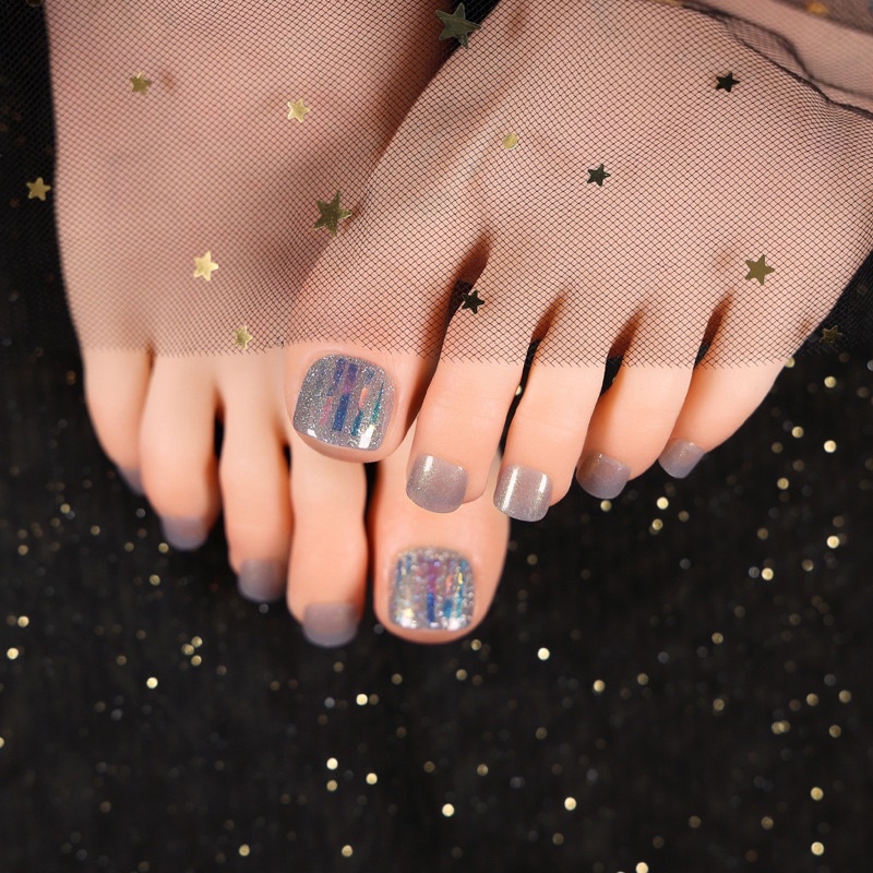 🧵Sticker nail dán móng chân 194-216