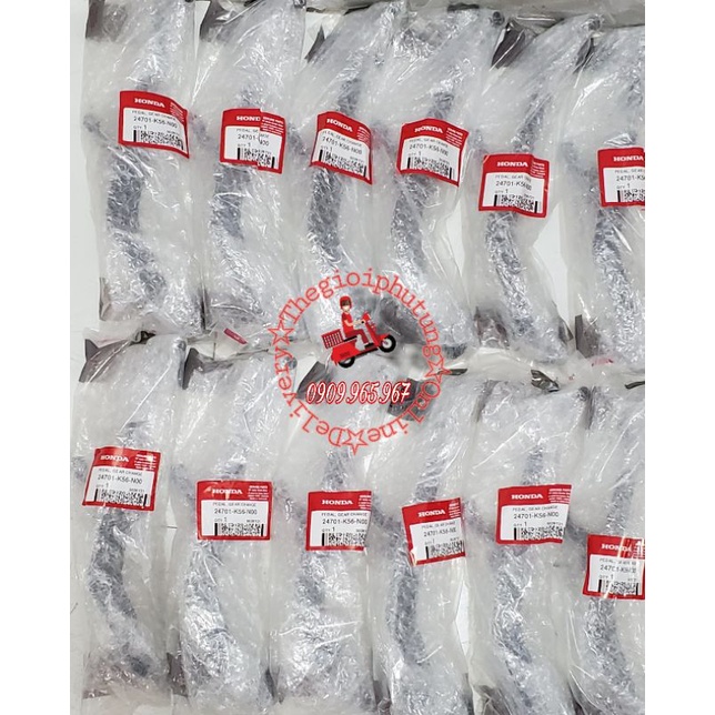 [HCM] Cần Số SONIC Zin Honda nhập khẩu Indonesia