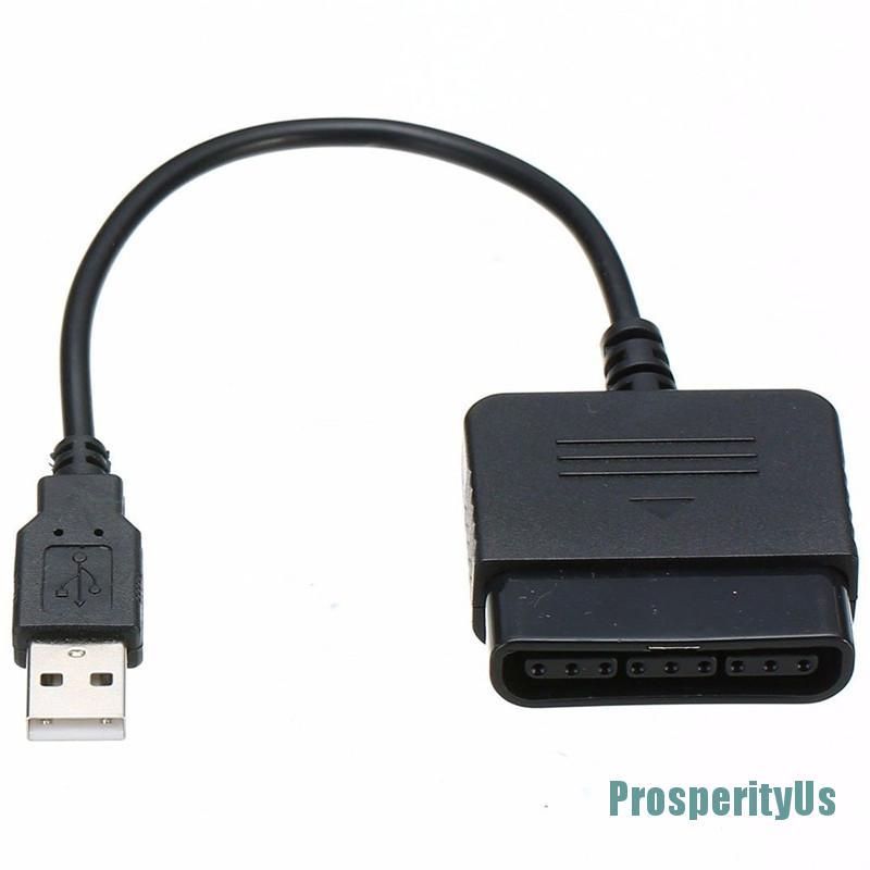 Dây Cáp Chuyển Đổi Cổng Usb Cho Playstation Ps2 Sang Ps3 Pc Ps2 Sang Ps3 Pc Ps3 2 3 Pc Usb Pc 2 Ps2 Psx