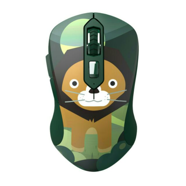 Chuột DAREU LM115G Multi-Color Wireless chính hãng