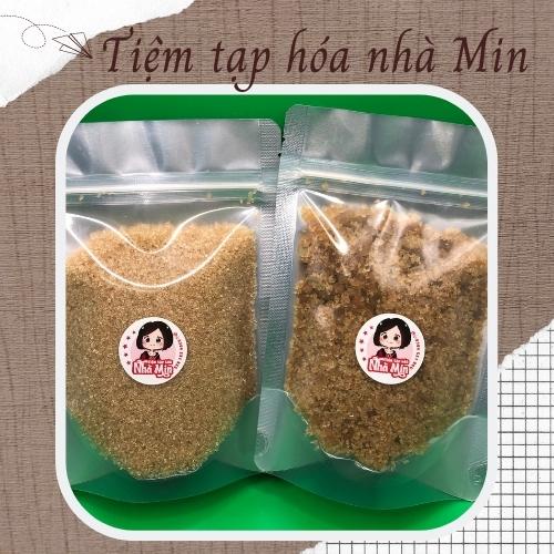 Các loại đường dùng để nuôi nấm nước Water Kefir (Túi 150gr)