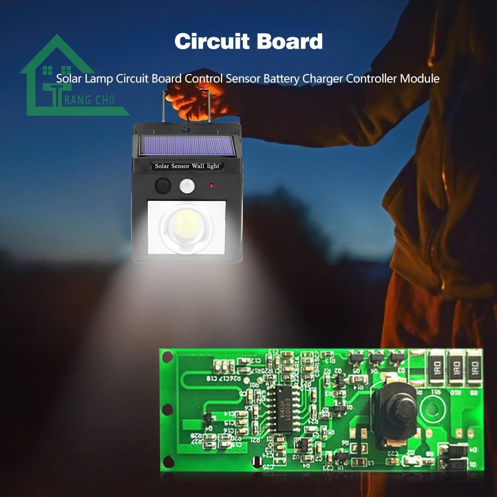 💒Solar Lamp Circuit Board Control💒 | BigBuy360 - bigbuy360.vn