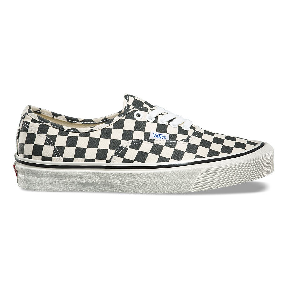 [Mã FASHIONMALLT4 giảm 15% đơn 150k] Giày Sneakers Vans Authentic 44DX Checkerboard