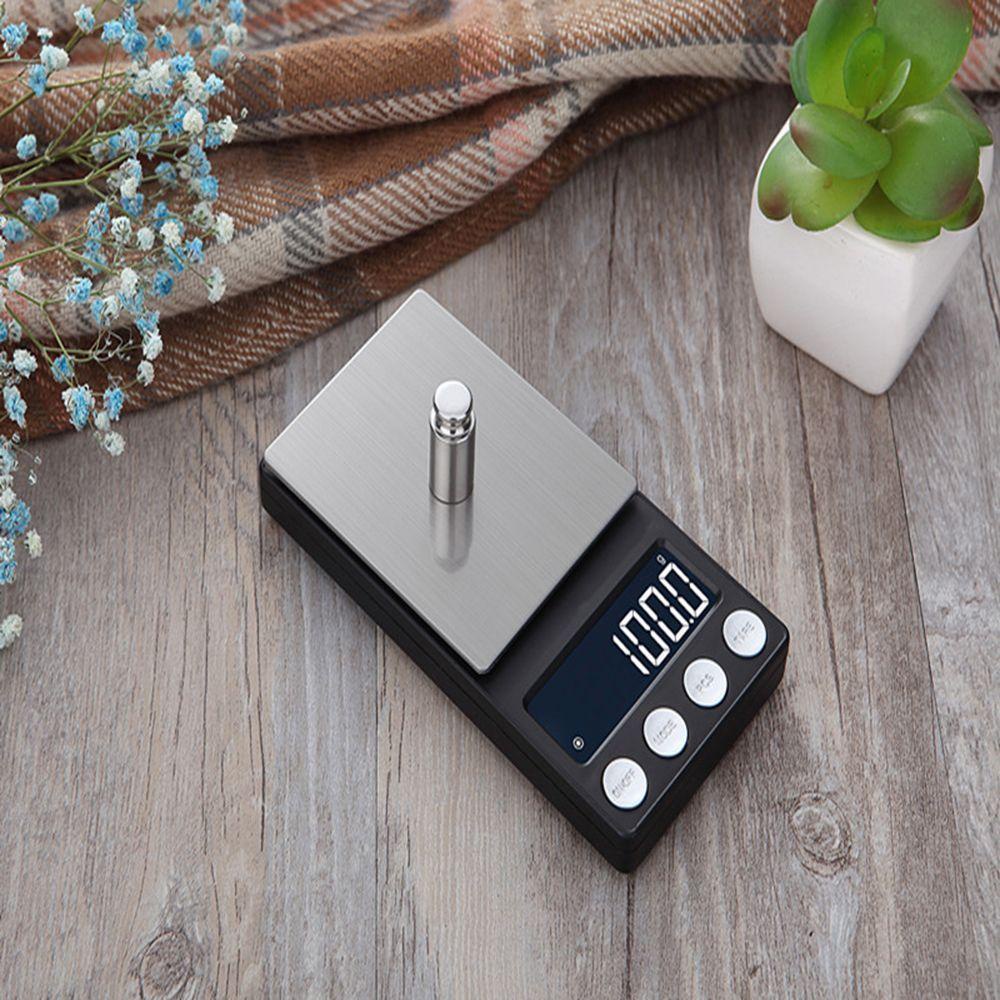 Cân Điện Tử Mini Bỏ Túi 0.01g / 0.1g