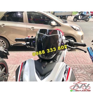 Mão ốp đầu ex155  [MẪU MỚI]